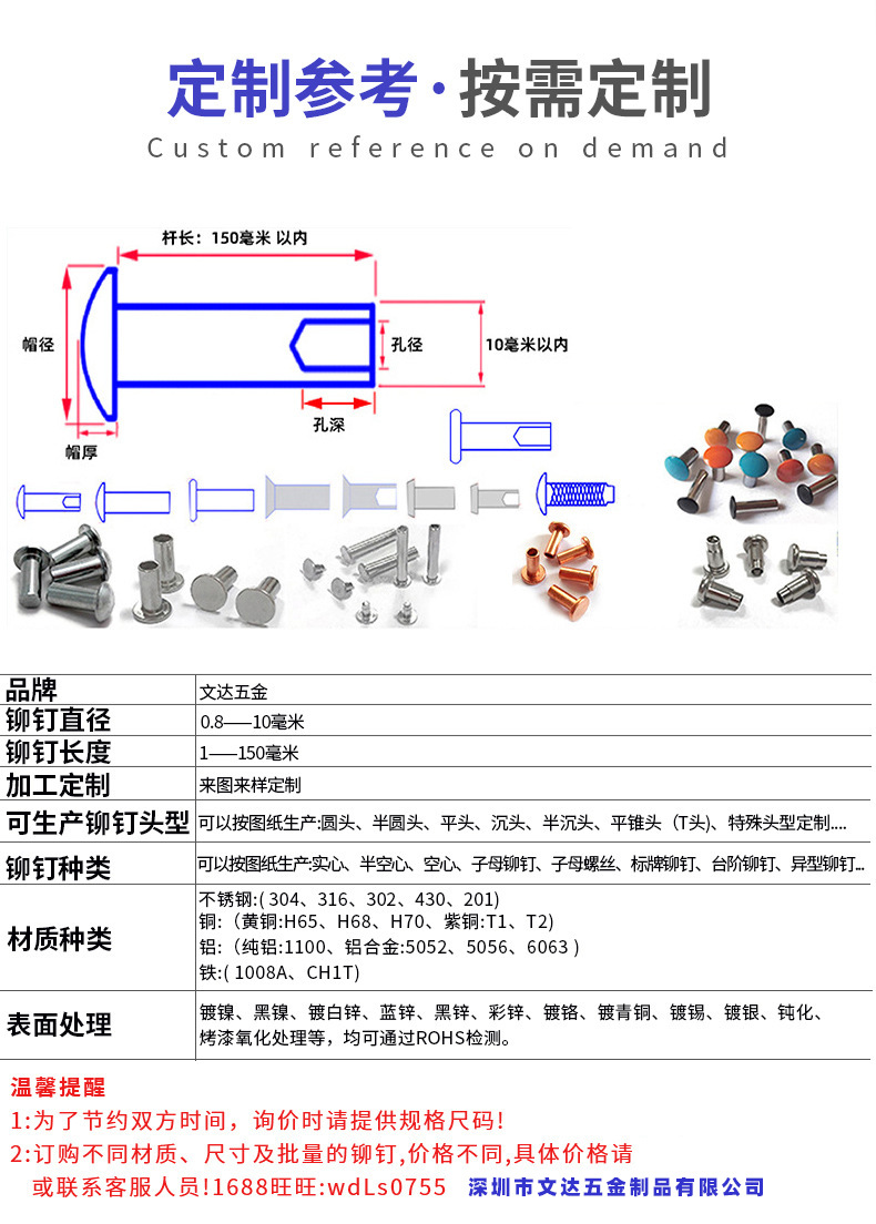 铆钉厂张东良